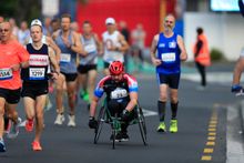 World Masters Games Athletics