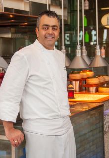 Georges Rahme_IHG Dubai Festival City