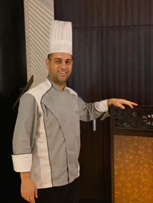 Ahmad Darwesh_InterContinental Jordan