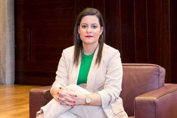 Ms. Yaiza Castilla, Tourism Minister Canary Island