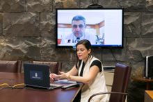 Ms. Yaiza Castilla, Tourism Minister Canary Island
