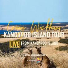 Live from Aus - Kangaroo Island Tour
