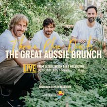 Live from Aus - The Great Aussie Brunch