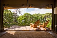 Lady Elliot Island Eco Resort Glamping
