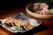 Cafe East_Teppanyaki Australian Wagyu Beef Steak 鐵板燒澳洲和牛牛扒