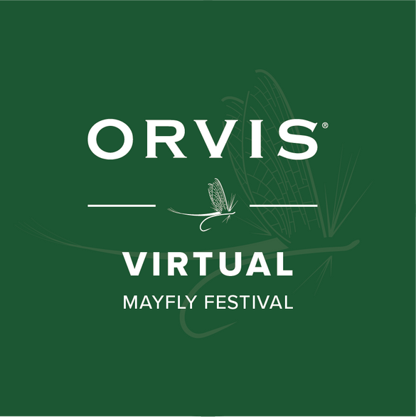 Arrives Virtual Mayfly Festival