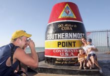 Southernmost Point, Key West