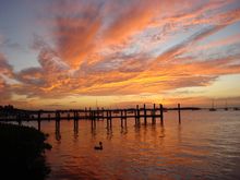 Florida Keys sunset