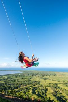 Redonda Mountain, Dominican Republic
