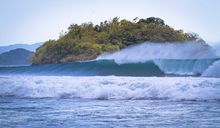 Santa Carolina Beach, Panama