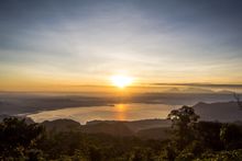 Lake Yojoa, Honduras