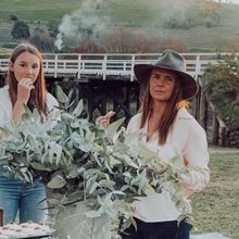 Belinda Satterthwaite from Tomolly store in Carcoar