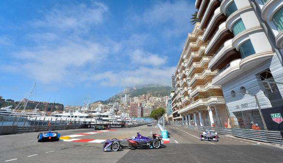 Monaco E-Prix