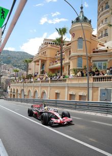Monaco Formula 1 Grand Prix