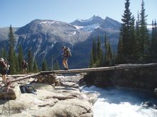 Iceline Trail, Yoho National Park, British Columbia