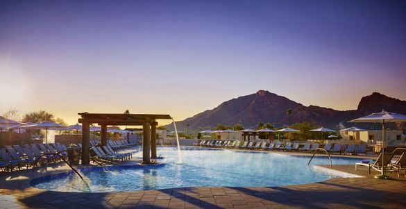 JW Marriott Camelback Inn Resort & Spa JW Marriott Camelback Inn Resort & Spa