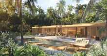 Patina Maldives Beach Pool Villa