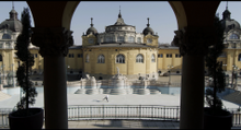 Széchenyi Thermal Bath