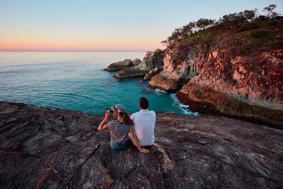 North Stradbroke Island
