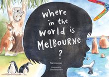 Where In The World Is Melbourne cover