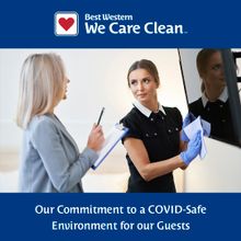 Best Western We Care Clean social 3
