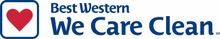 Best Western We Care Clean logo
