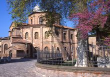 Basilica di San Vitale, Ravenna
