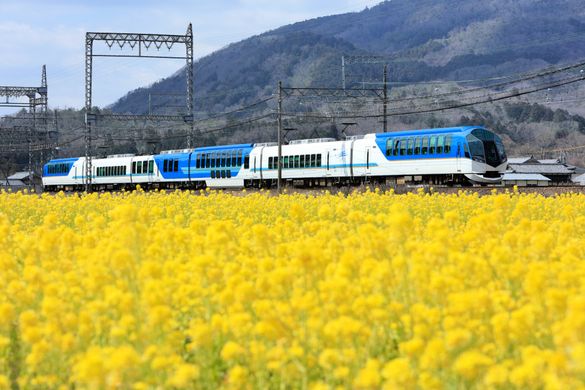 Kintetsu Shimakaze Train Kintetsu Shimakaze Train