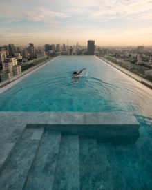 137 Pillars Bangkok
