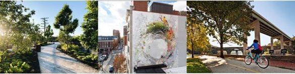 Stroll The Streets Of Philadelphia To Uncover The City's Year-Round Hidden Urban Oasis