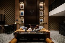 Mount Royal Hotel by Pursuit