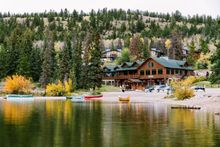 Pyramid Lake Resort by Pursuit