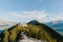 Banff Gondola by Pursuit