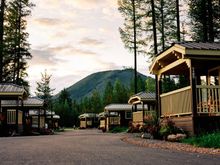 West Glacier RV Park and Cabins by Pursuit 