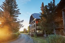 Glacier Park Lodge by Pursuit