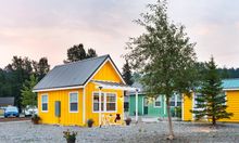 Tiny Homes at St. Mary Village by Pursuit