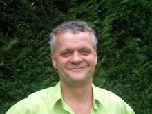 Francis Child, managing director