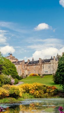 Glenapp Castle