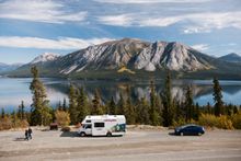 South Klondike Hwy, near Bove Island