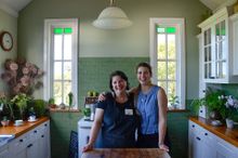 Farmhouse Kitchen, Tasmania