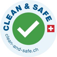 Clean & Safe Label