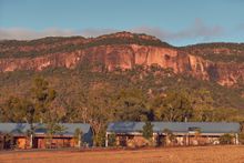 Stay at Mt Mulligan Lodge, the only Australian property to make the Conde Nast Traveller 2020 Hot List.