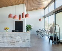 Abode Murrumbateman Reception