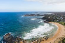 Malua Bay Beach