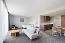 Abode Malua Bay Guest Room