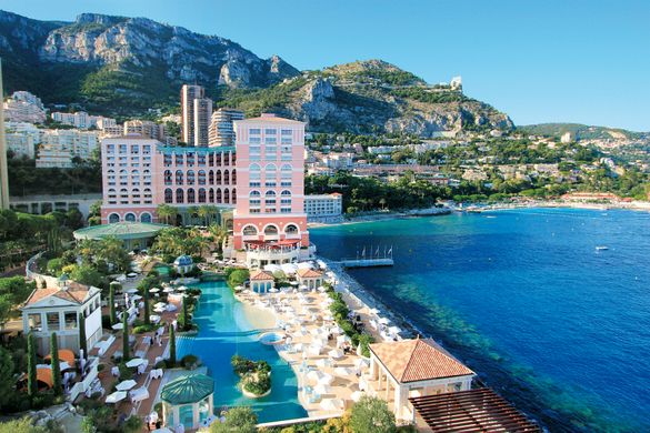 Monte-Carlo Bay Lagoon