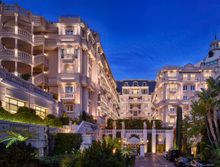 Hotel Metropole Monte-Carlo Exterior