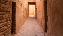 Old Town AlUla