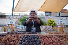 Rawi selling dates