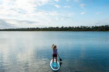 Stand Up Paddleboarding on Gippsland Lakes Stand Up Paddleboarding on Gippsland Lakes
